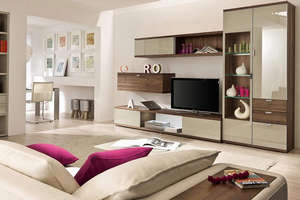 Сучасний дизайн інтер’єру вітальні з каміном і без (фото і відео рекомендації)