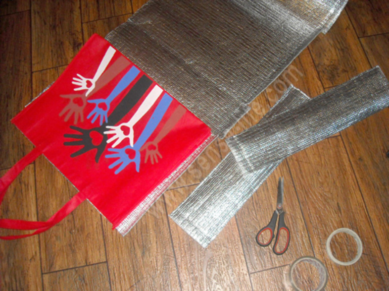 Сумка-холодильник своими руками: пошаговые мастер-классы