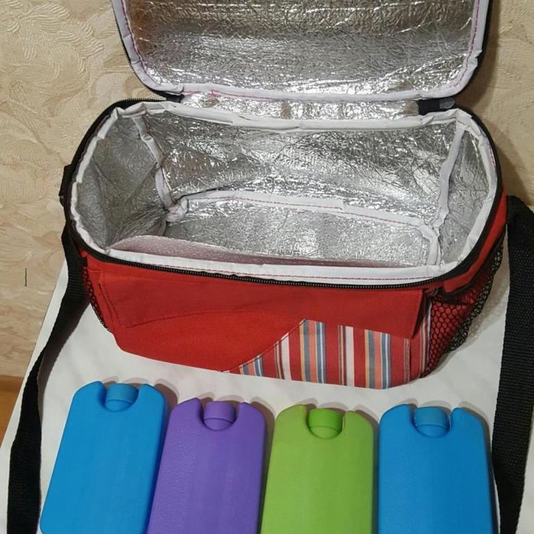 Сумка-холодильник своими руками: пошаговые мастер-классы