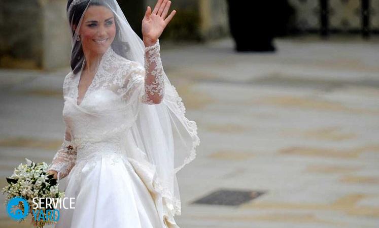 Свадебное платье своими руками