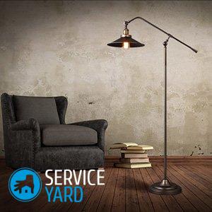 Светильники в стиле Лофт своими руками