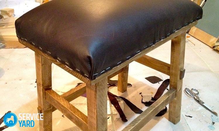 Табурет своими руками