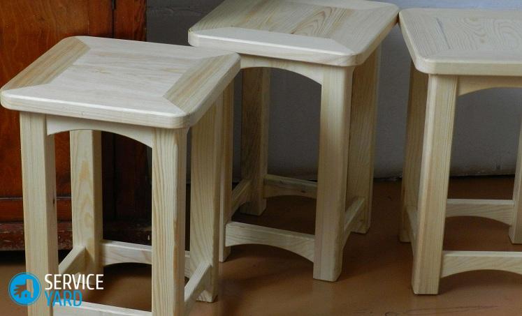 Табурет своими руками