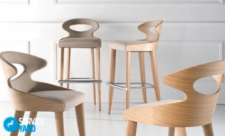 Табурет своими руками из ДСП