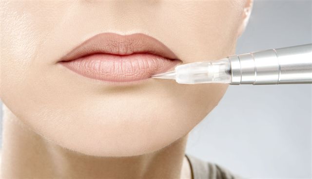 Татуаж губ: фото до і після загоєння і опис процедури