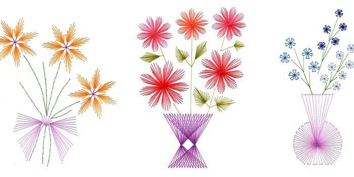 Техніка і майстер-клас стрінг арт: картини з цвяхів і изонитей, фото і відео