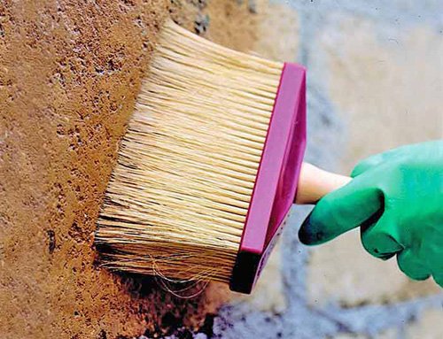 Технологія нанесення рідких шпалер своїми руками: весь процес від початку і до кінця