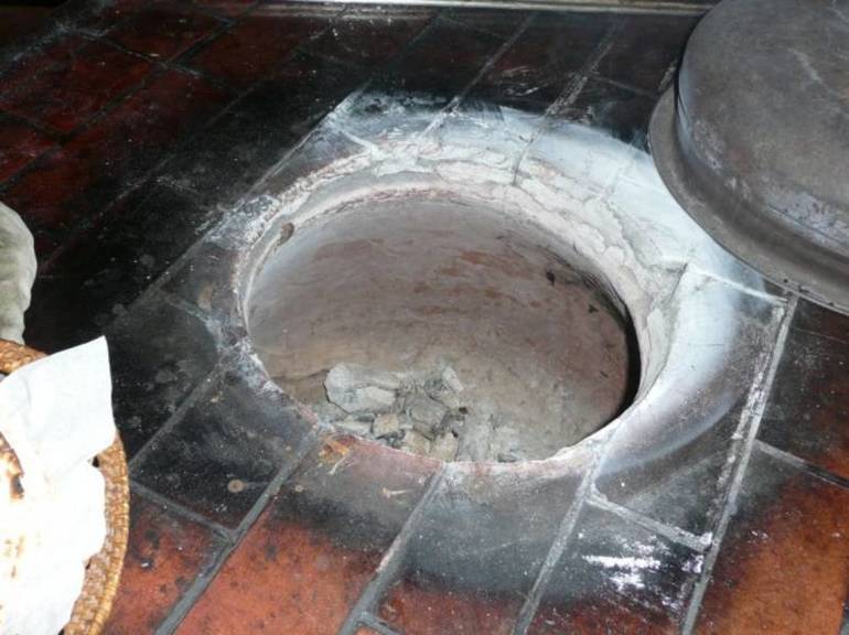 Технология изготовления тандыра из кирпича своими руками Технология изготовления тандыра из кирпича своими руками