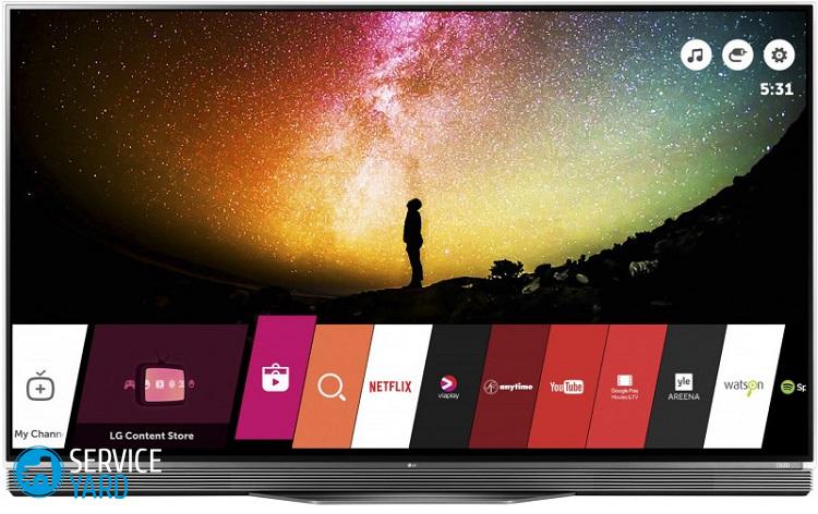 Телевизор 55 дюймов — какой выбрать?