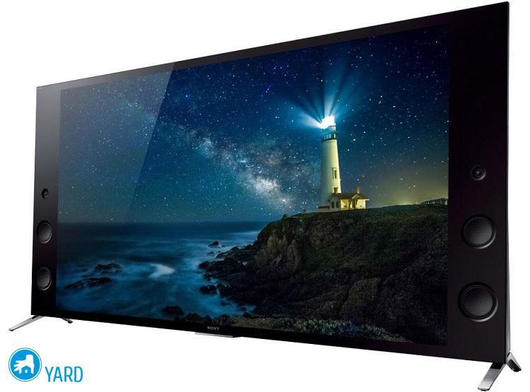 Телевизор 55 дюймов — какой выбрать?