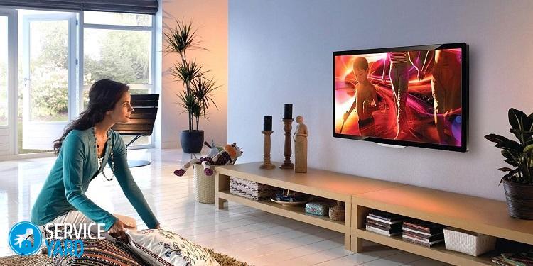 Телевизор Самсунг не включается