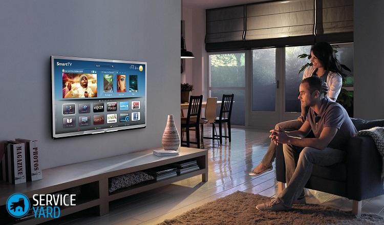 Телевизор Самсунг сам выключается и включается — причины