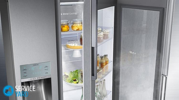 Температура в холодильнике ? как настроить регулятор холода