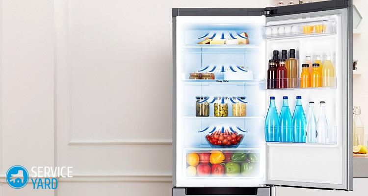 Температура в холодильнике ? как настроить регулятор холода