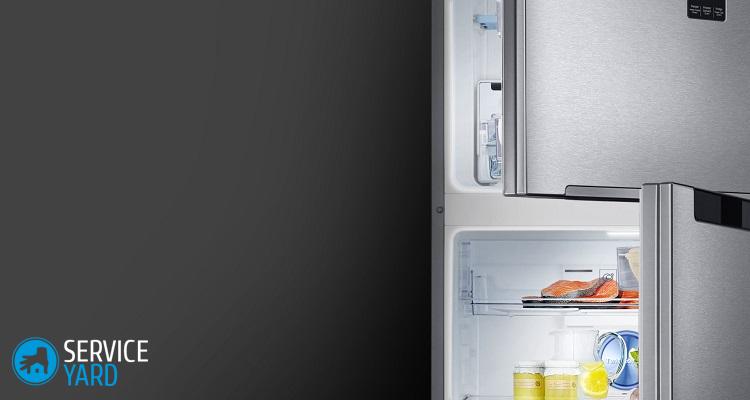 Температура в холодильнике ? как настроить регулятор холода