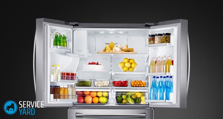 Температура в холодильнике ? как настроить регулятор холода