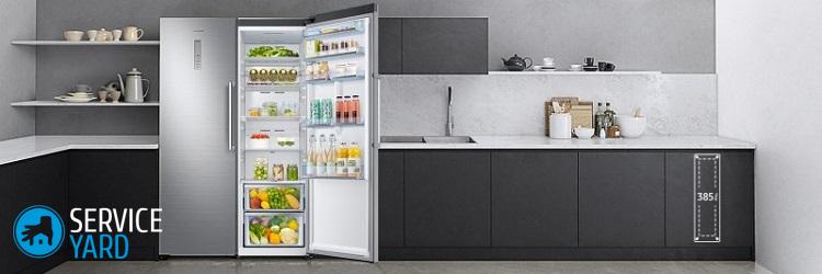 Температура в холодильнике ? как настроить регулятор холода