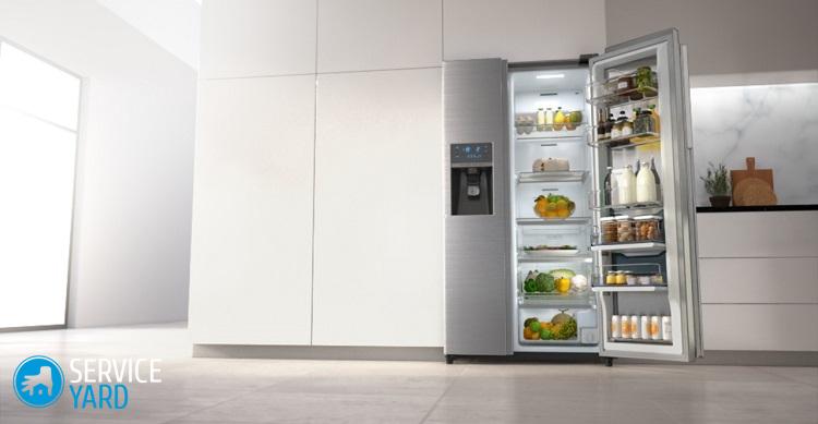 Температура в холодильнике ? как настроить регулятор холода