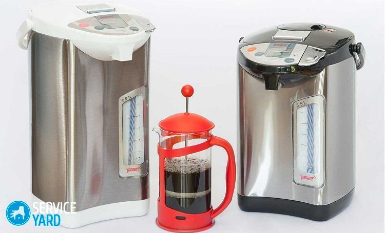 ТЭН для термопота