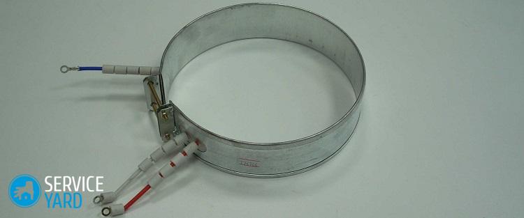 ТЭН для термопота