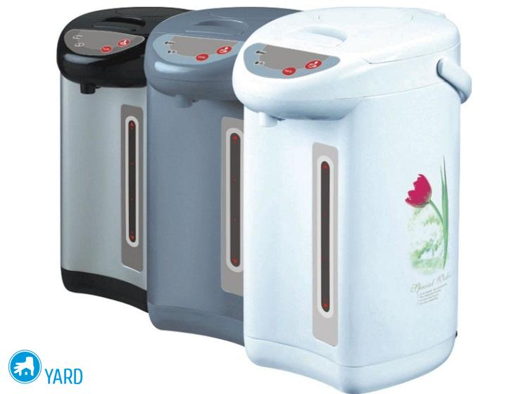 ТЭН для термопота