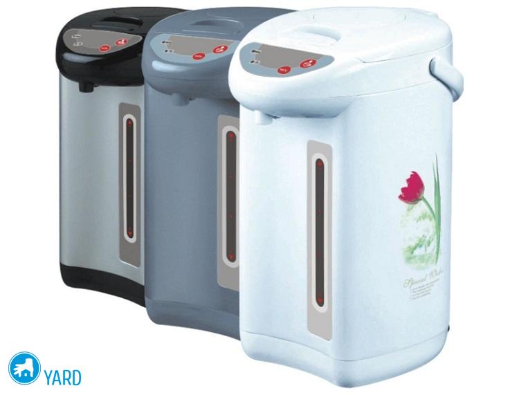 Термопот — что это?