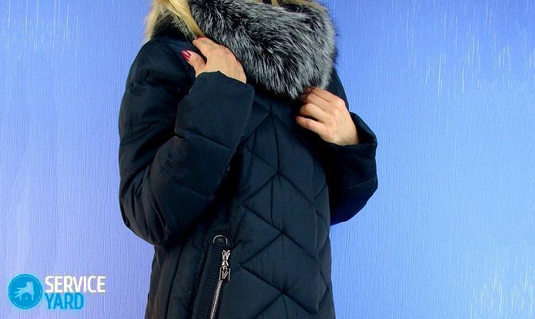 Тинсулейт — как стирать куртку?