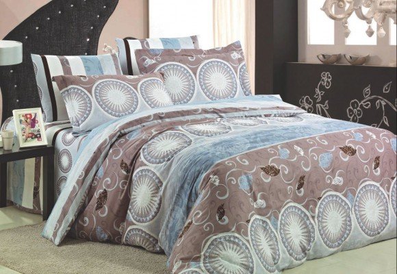 Тканини для постільної білизни