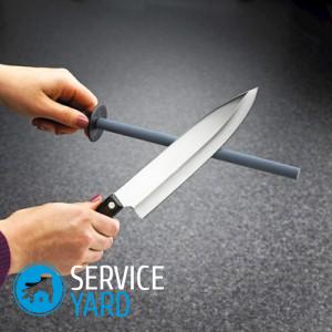 Точилка для ножей своими руками — чертежи