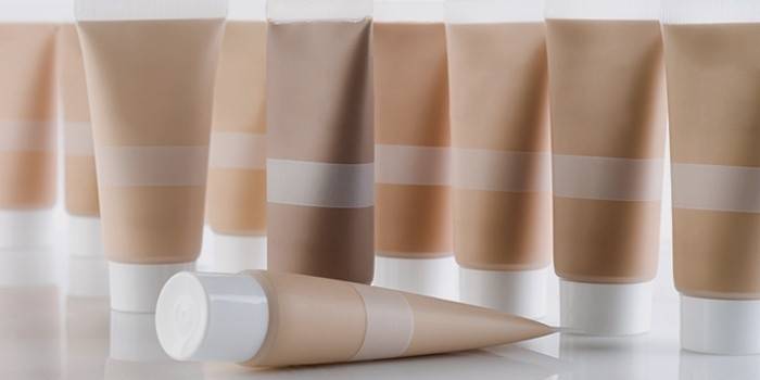 Тональники для проблемної шкіри