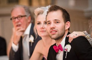 Тонкощі привітань на весіллі молодятам від батьків