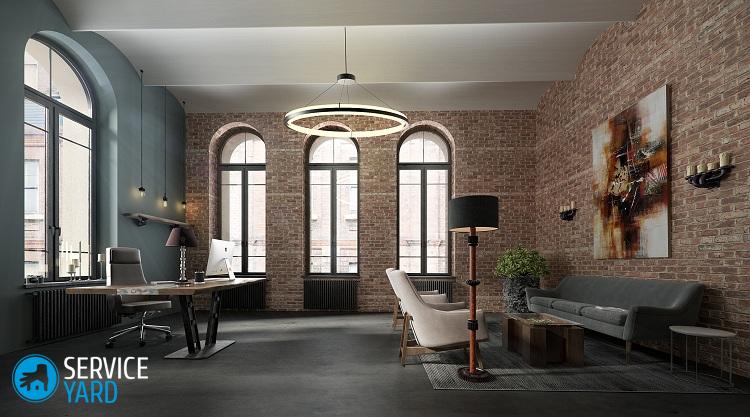 Торшер своими руками напольный