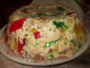 Торт бите скло покроковий рецепт з фото. Як приготувати желейний торт бите скло?