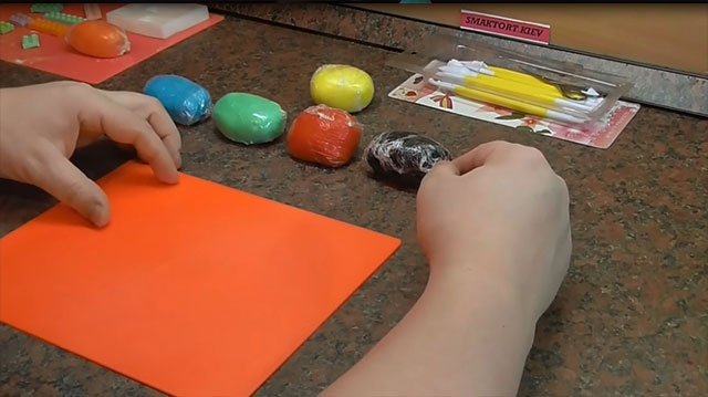 Торт «Лего Ниндзяго» з мастики | Покроковий майстер клас