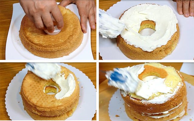 Торт «Лялька» з мастики або крему | Барбі, Вінкс, Монстер хай, Фея