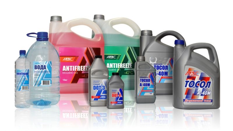 Тосол і антифриз: в чому між ними різниця, можна їх змішувати? Що краще, тосол або антифриз? Заміна тосола на антифриз: інструкція