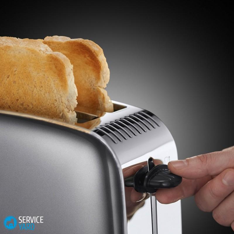 Тостеры какой фирмы лучше?