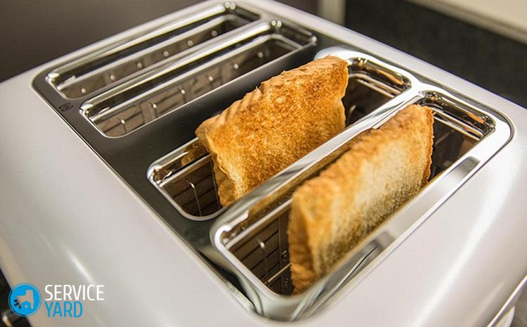 Тостеры какой фирмы лучше?