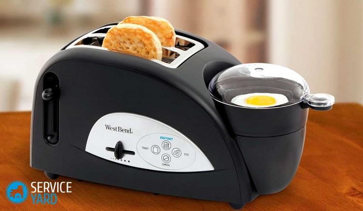 Тостеры какой фирмы лучше?