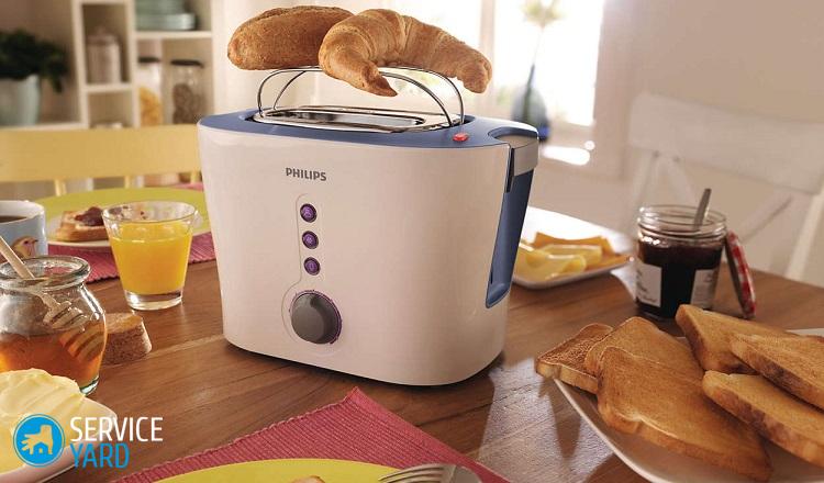 Тостеры какой фирмы лучше?