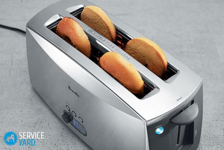 Тостеры какой фирмы лучше?