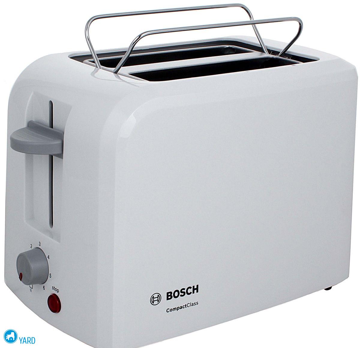 Тостеры какой фирмы лучше?