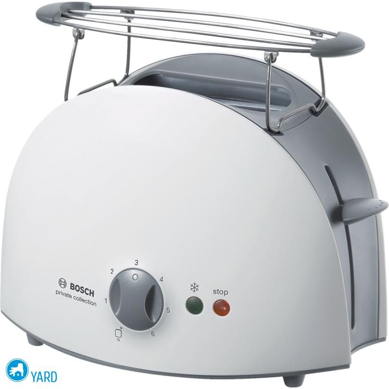 Тостеры какой фирмы лучше?