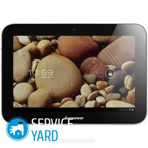 Треснуло стекло на планшете — что делать?