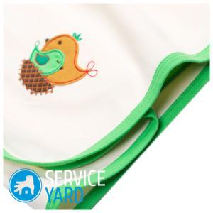 Трикотажные пеленки