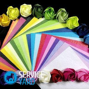 Туфелька из бумаги своими руками