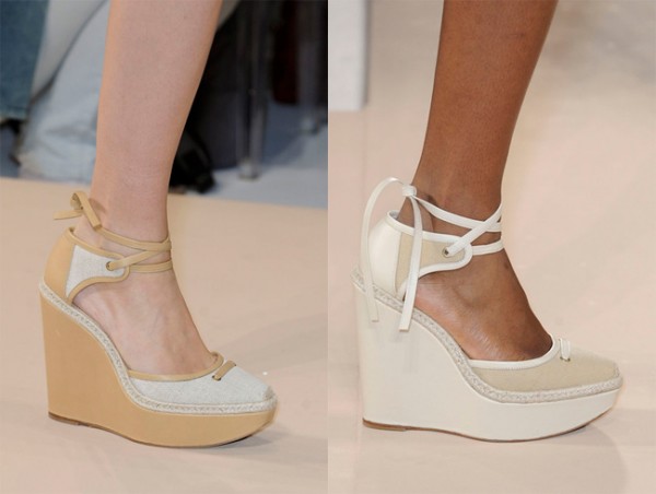 Туфлі на платформі – зручність і краса!