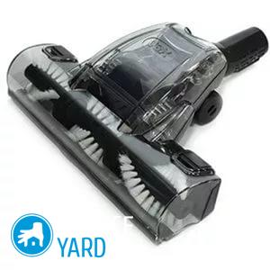 Турбощетка для пылесоса