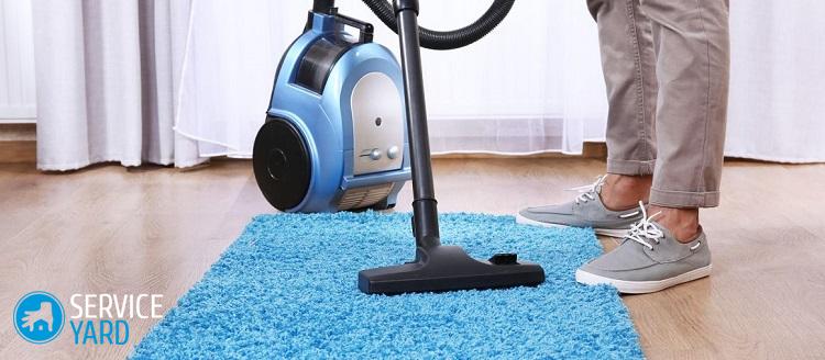 Турбощетка для пылесоса