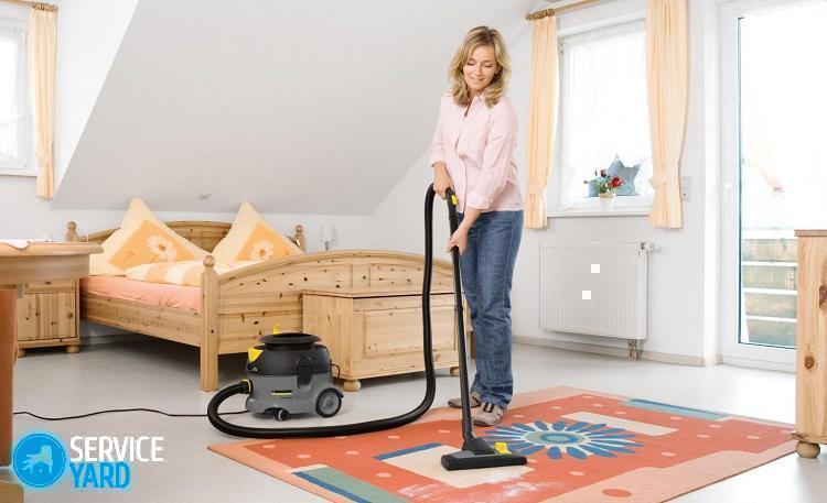 Турбощетка для пылесоса